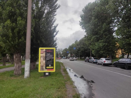 Citylight B in Khmelnitsky вул.Старокостянтинівське шосе,36 (міська лікарня_1) Photo 1