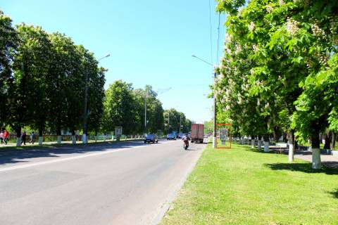 Citylight A in Boryspil st. Kiivs'kij Slah, bila central'nogo parku Photo 1