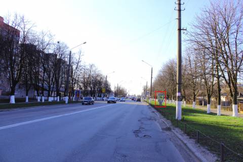 Citylight A in Boryspil st. Kiivs'kij Slah, 26, poblizu vid magazinu "Dari Laniv" Photo 1