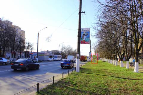 Citylight A in Boryspil st. Kiivs'kij Slah, 23, bila magazinu "Dari Laniv" Photo 1