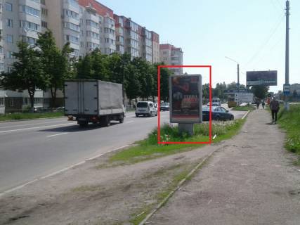 Citylight A in Boryspil st. Kiivs'kij Slah, pered zupinkou 35-j km Photo 1