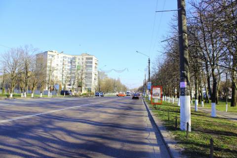 Citylight A in Boryspil st. Kiivs'kij Slah, bila restoranu "Non - stop" Photo 1