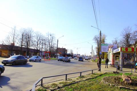 Billboard  in Boryspil st. Kiivs'kij Slah, 2/11, 35j kilometr, navproti magazinu SDS Photo 1