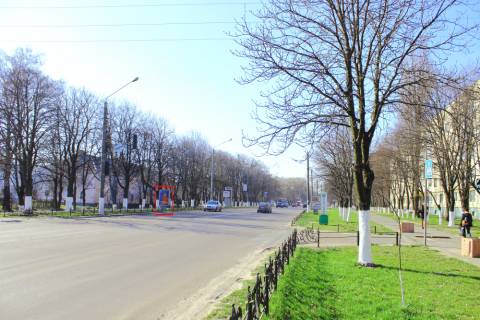 Billboard  in Boryspil st. Kiivs'kij Slah, rajon "Socmistecko" Photo 1
