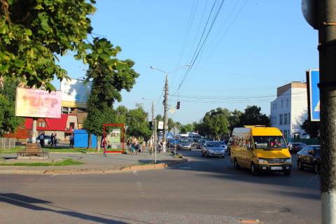 Citylight B in Boryspil st. Kiivs'kij Slah, 85, bila pam'atnika Cubins'komu Photo 1