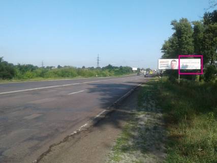 Billboard A in Boryspil Trasa E40, v'izd v m.Borispil' zi storoni Harkova, 42km trasi. NEW Photo 1