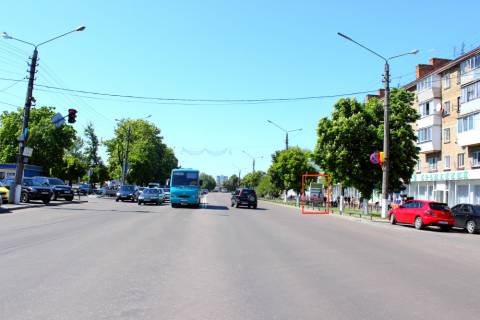 Citylight A in Boryspil st. Kiivs'kij Slah, 73, poblizu "Privat bank" Photo 1