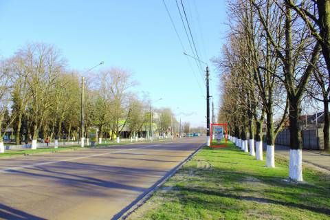 Citylight A in Boryspil st. Kiivs'kij Slah, 48, navproti central'nogo parku Photo 1