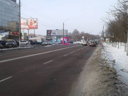 Citylight B in Boryspil st. Kiivs'kij Slah, 10, bila magazinu "ATB" Photo 1