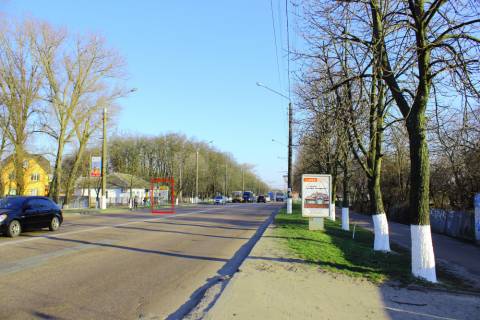 Citylight B in Boryspil, 1,2х1,8  st. Kiivs'kij Slah, 63 bila central'nogo parku Photo 1