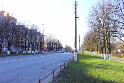 Citylight B in Boryspil, 1,2х1,8  st. Kiivs'kij Slah, 35j kilometr. Photo 1