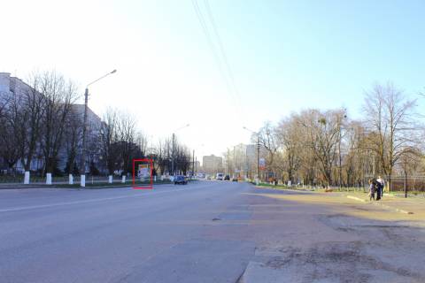 Citylight B in Boryspil, 1,2х1,8  st. Kiivs'kij Slah, 24 a Photo 1