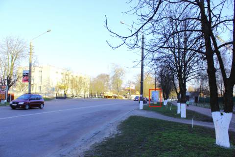 Citylight A in Boryspil st. Kiivs'kij Slah, 24 a Photo 1