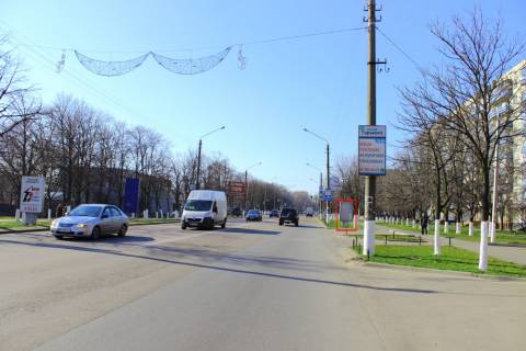 Citylight A in Boryspil st. Kiivs'kij Slah, 39 navproti AB "Metalurg" Photo 1