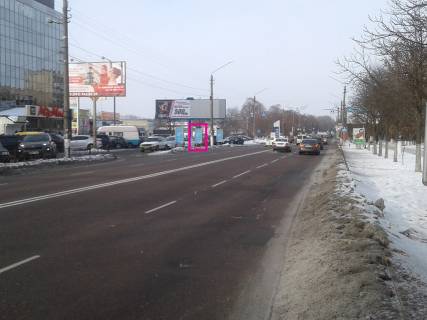 Billboard B in Boryspil st. Kiivs'kij Slah, 10, bila magazinu "ATB" Photo 1