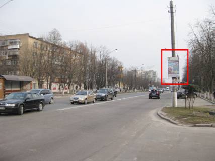 Non-Standard A in Boryspil st. Kiivs'kij Slah,  navproti povorotu na st. S.Kamins'kogo Photo 1