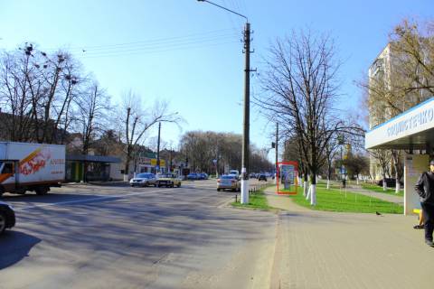 Billboard  in Boryspil st. Kiivs'kij Slah, 35 poblizu "Osadbank" Photo 1