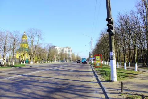 Citylight A in Boryspil st. Kiivs'kij Slah, 31, poblizu  restoranu "Non - stop" Photo 1