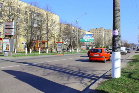 Citylight B in Boryspil st. Kiivs'kij Slah, 41 Photo 1