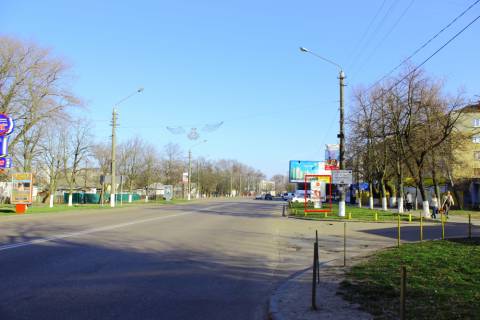 Billboard  in Boryspil st. Kiivs'kij Slah, 12 a Photo 1