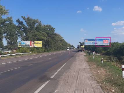 Billboard B in Boryspil, 3х6  Trasa E40, v'izd v m.Borispil' zi storoni Harkova, 42km trasi. NEW Photo 1