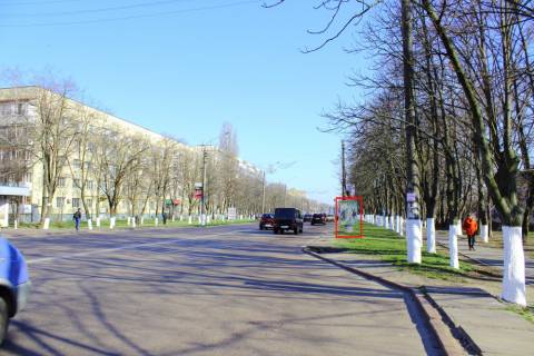 Citylight A in Boryspil st. Kiivs'kij Slah, rajon "Socmistecko" Photo 1