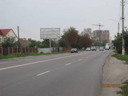Billboard B in Boryspil Trasa E40, st. Kiivs'kij Slah, 138  pered rozvilkou Photo 1