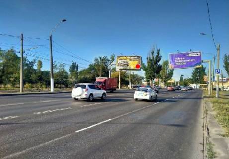Billboard B in Odessa Nikolaevskaa doroga, 283 naprotiv Photo 1