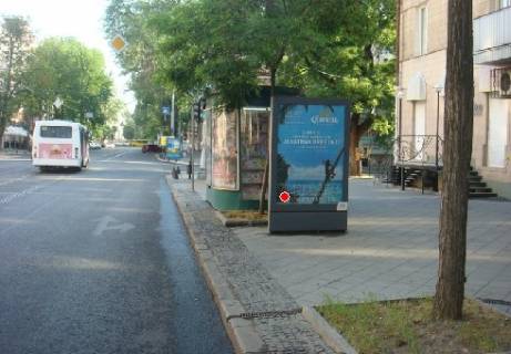 Citylight A in Odessa Preobrazenskaa st., 20 - Sepkina st., ostanovka Photo 1