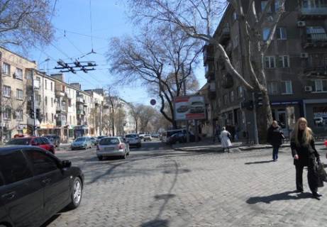 Scrolller, Scroll A in Odessa Uspenskaa st. - Puskinskaa st., 41 - 237318 Photo 1