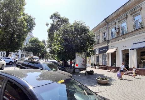 Citylight B in Odessa, 1.8x1.2  Katerinins'ka st., 20 Photo 1