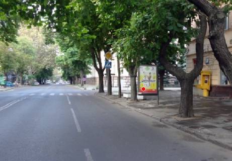 Citylight A in Odessa, 1.8x1.2  Katerinins'ka st., 36 Photo 1