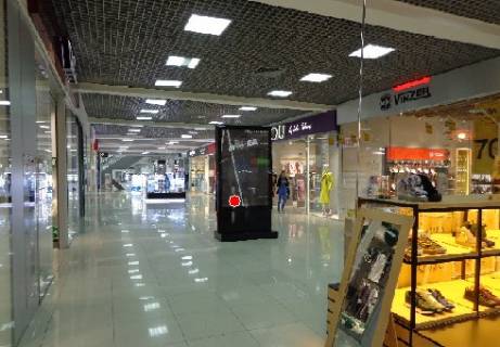 Citylight A in Odessa TC Fontan Sky holl No5A1 Photo 1