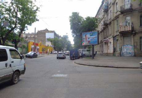 Scrolller, Scroll A in Odessa Osipova st. - Troickaa st.,17 - 237236 Photo 1