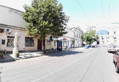 Citylight B in Odessa, 1.8x1.2  Sadova st.2 - Torgova st., zupinka Photo 1