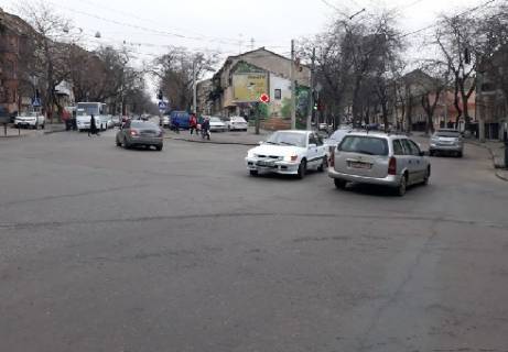 Scrolller, Scroll A in Odessa Novosel'skogo st. - Ol'gievskaa st. - 322452 Photo 1