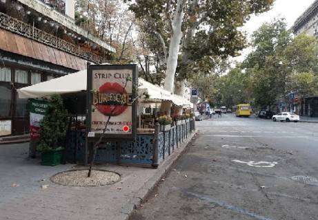 Citylight A in Odessa, 1.8x1.2  Katerinins'ka st., 16 Photo 1