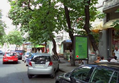 Citylight A in Odessa, 1.8x1.2  Katerinins'ka st., 5 Photo 1