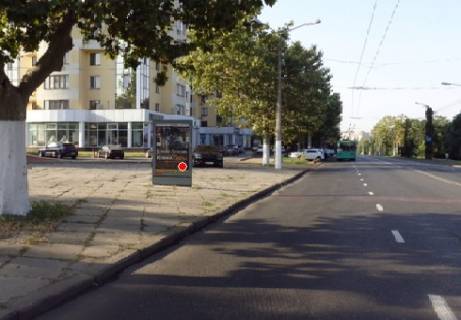 Citylight B in Odessa, 1.8x1.2  Sevcenka prosp., 31-B, Palac Sportu Photo 1