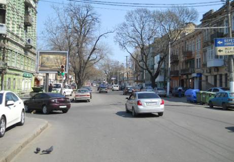 Scrolller, Scroll A in Odessa M. Arnautskaa st., 40 - Osipova st. - 237248 Photo 1