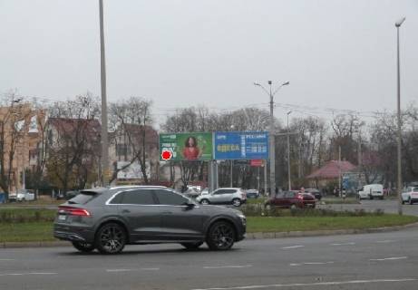Billboard A in Odessa Lustdorfskaa doroga, 160 Photo 1