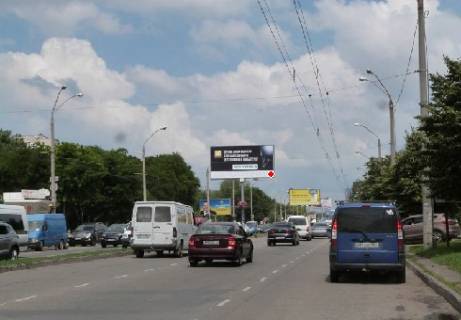 Billboard A in Odessa Nebesnoj Sotni av., 47/3 B Photo 1