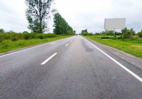 Billboard A in Zhovkva, 6x3м.  viizd z m. Zovkva v napramku m. Rava - Rus'ka, trasa L'viv- Rava-Rus'ka (M-09), na kordon z Pol'seu + AZS BRSM Photo 1