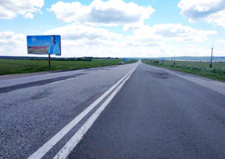 Billboard B in Lviv route, 6x3м.  Kordon, z kordonu z resp. Pol'sa na m. L'viv, na m. Cervonograd, avtodoroga L'viv - Rava - Rus'ka (M-09) + AZK WOG Photo 1