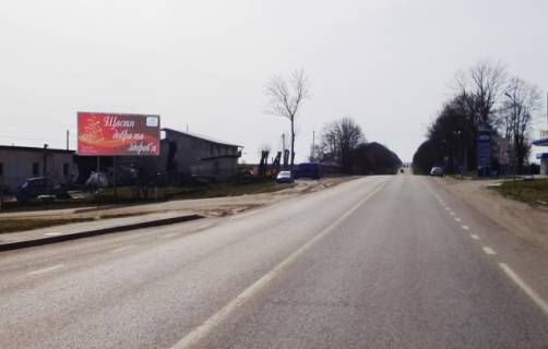 Billboard B in Kulikov, 6x3м.  m.Kulikiv, viizd na m. L'viv, trasa L'viv- Rava-Rus'ka (M-09), naproti AZK ANP Photo 1