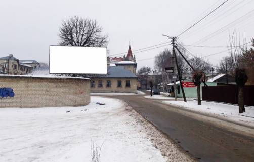 Billboard B in Brody, 6x3м.  m. Brodi, st. Veliki Fil'varki, centr, mis'kij stadion, pedagogicnij koledz, Nova posta, skola No1 Photo 1