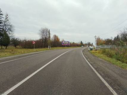Billboard B in Kamyanka-Buzka v"ezd v g.Kamenka-Bugskaa s napravlenia g.L'vova, trassa L'vov-Luck (N-17) na g.Radehov, g.Gorohov, g.Luck + ostanovka marsr.transporta Photo 1