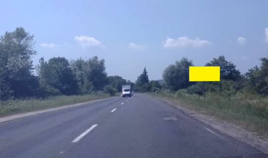 Billboard A in Lviv route, 6x3м.  na m. L'viv, na m. Zovkva/ na kordon z resp. Pol'sa, trasa L'viv-Kovel' (P-15) + AZK BRSM Photo 1
