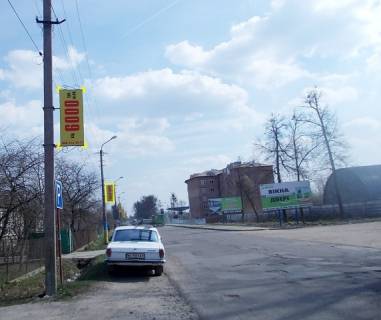 Non-Standard B in Zhovkva st. L'vivs'ka, k-t' 15 st.(centr.viizd na L'viv) Photo 1