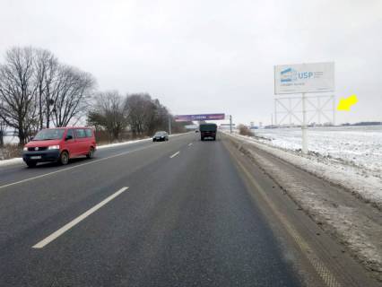 Facade Banners A in Lviv, 6x3м.  L'viv ob'izdna doroga, na Leokeramiku, na Strij, Ternopil', Kiiv Photo 1